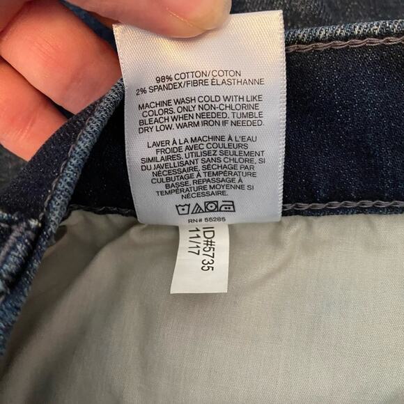 Express Women's 6 90's Y2K Rockabilly Denim Mini Skirt Sexy Baddie Streetwear - Picture 7 of 8